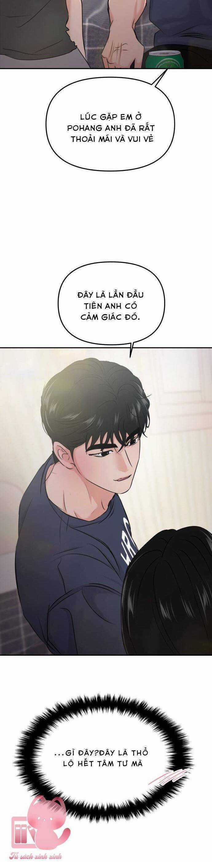 Tình Yêu Cấp 4 Chapter 31 trang 30