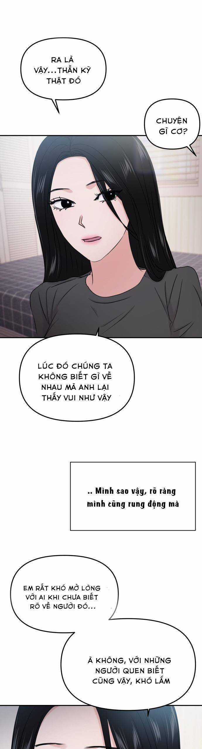 Tình Yêu Cấp 4 Chapter 31 trang 31