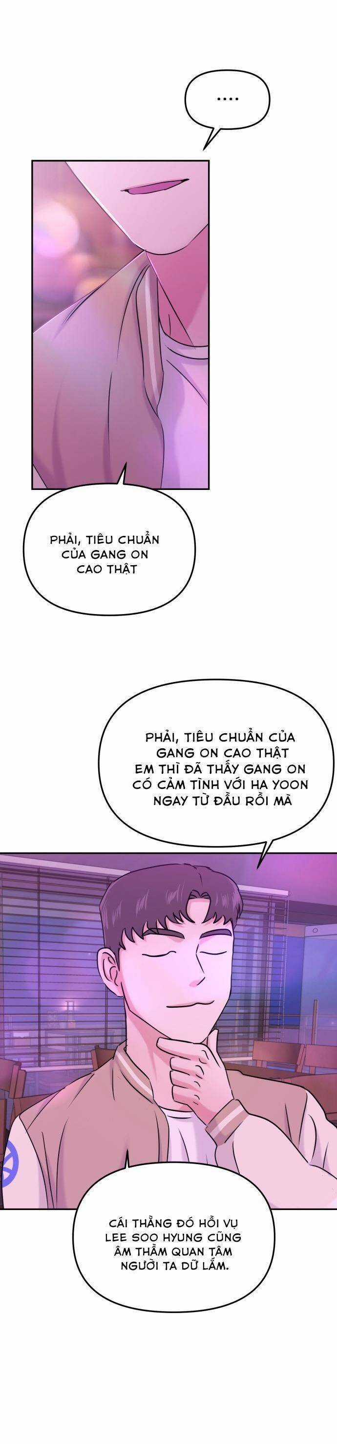 Tình Yêu Cấp 4 Chapter 31 trang 5