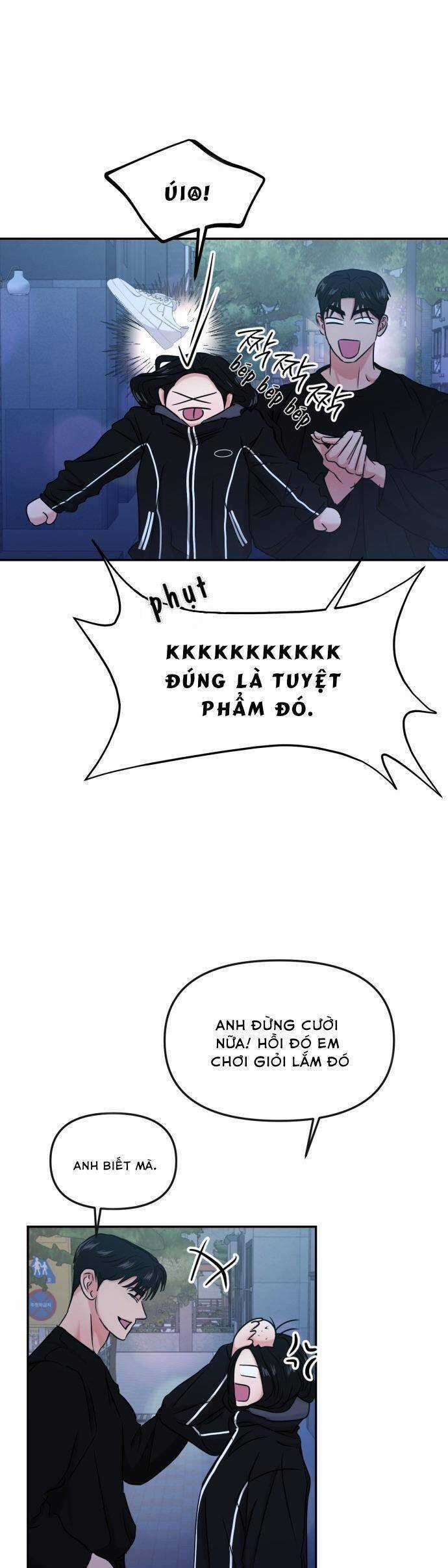 Tình Yêu Cấp 4 Chapter 31 trang 9