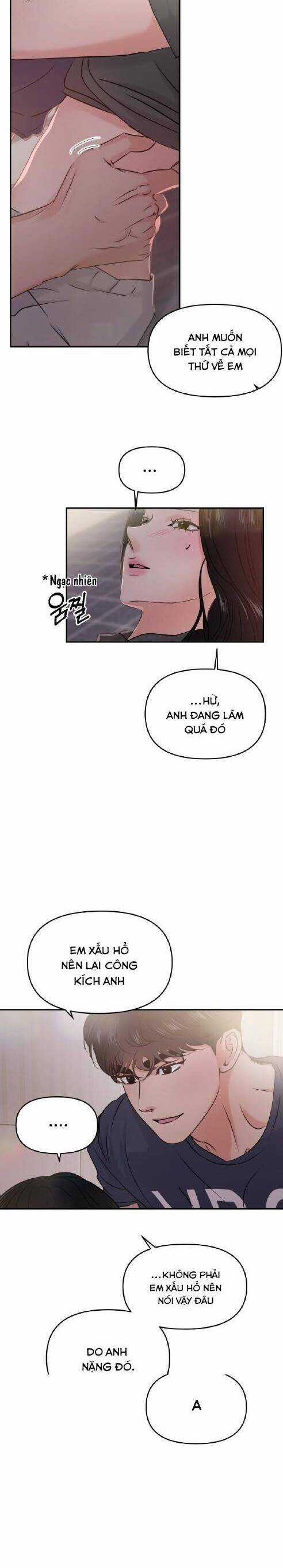 Tình Yêu Cấp 4 Chapter 32 trang 11