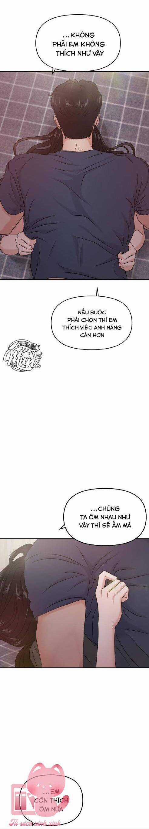 Tình Yêu Cấp 4 Chapter 32 trang 12