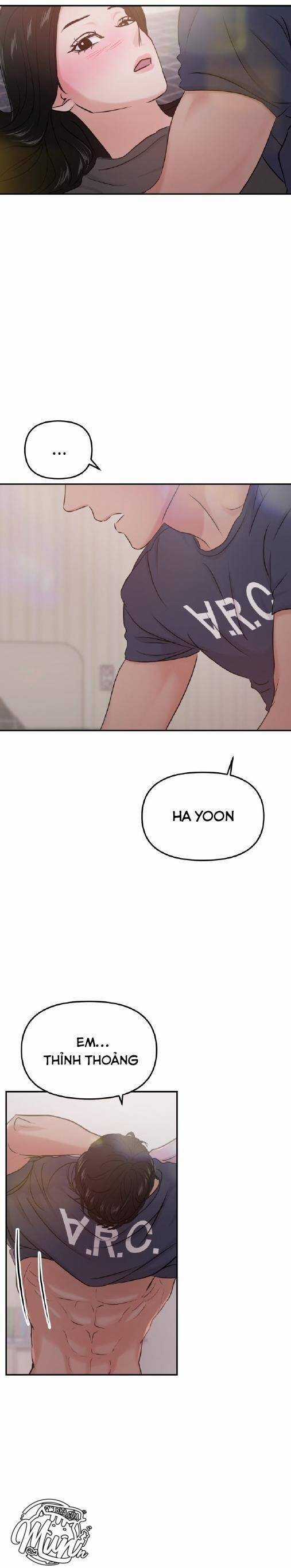 Tình Yêu Cấp 4 Chapter 32 trang 13