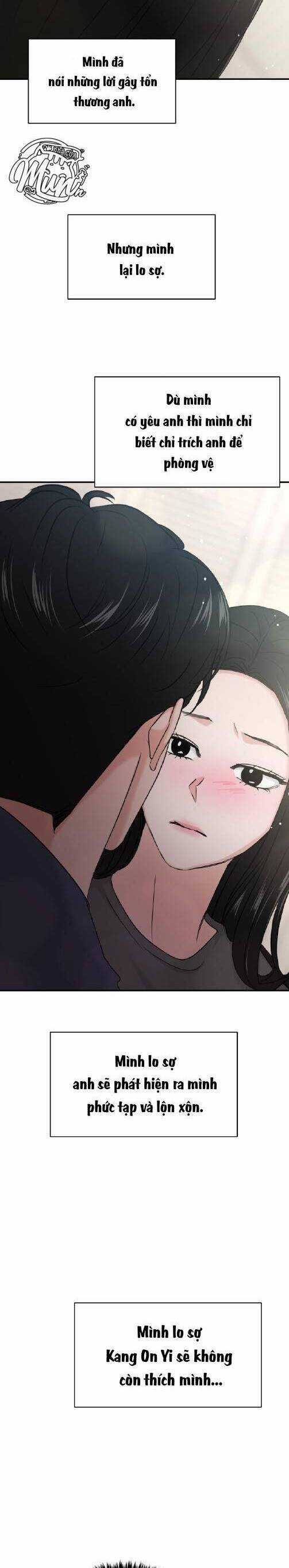 Tình Yêu Cấp 4 Chapter 32 trang 2