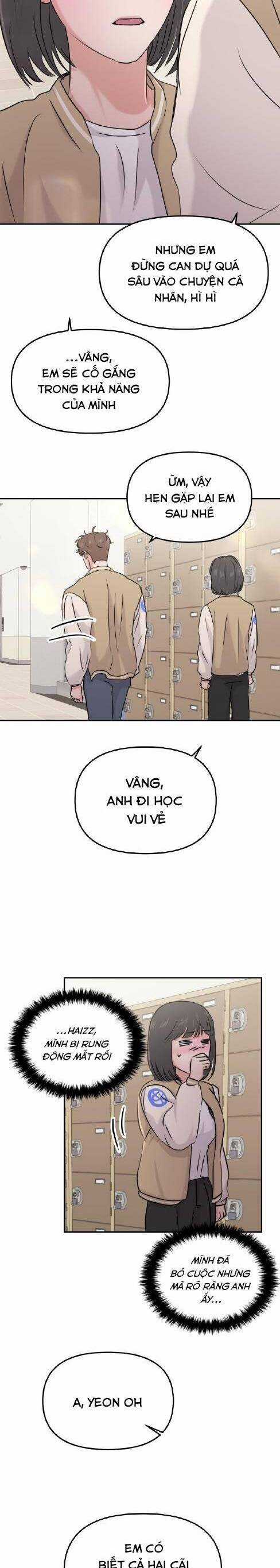 Tình Yêu Cấp 4 Chapter 32 trang 26