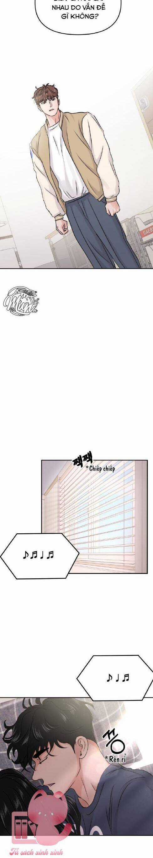 Tình Yêu Cấp 4 Chapter 32 trang 27