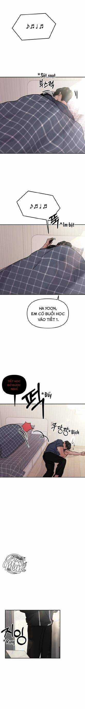 Tình Yêu Cấp 4 Chapter 32 trang 28