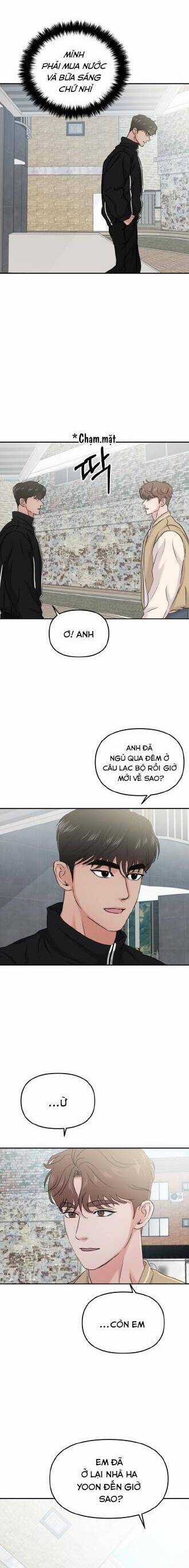 Tình Yêu Cấp 4 Chapter 32 trang 29