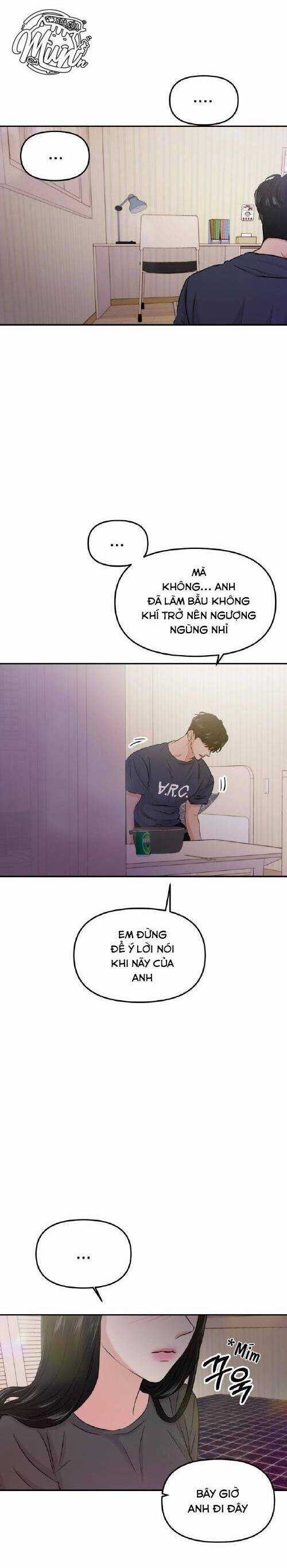 Tình Yêu Cấp 4 Chapter 32 trang 5