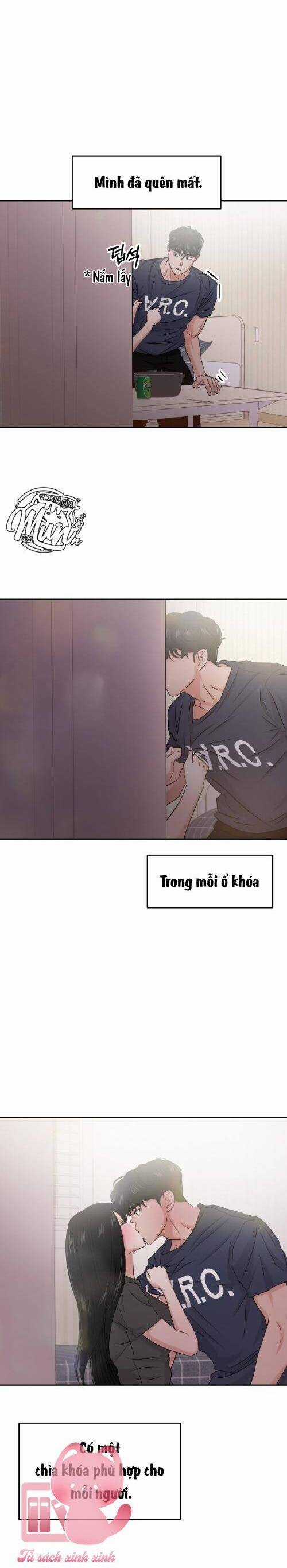 Tình Yêu Cấp 4 Chapter 32 trang 6