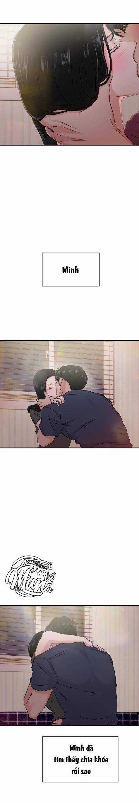 Tình Yêu Cấp 4 Chapter 32 trang 7