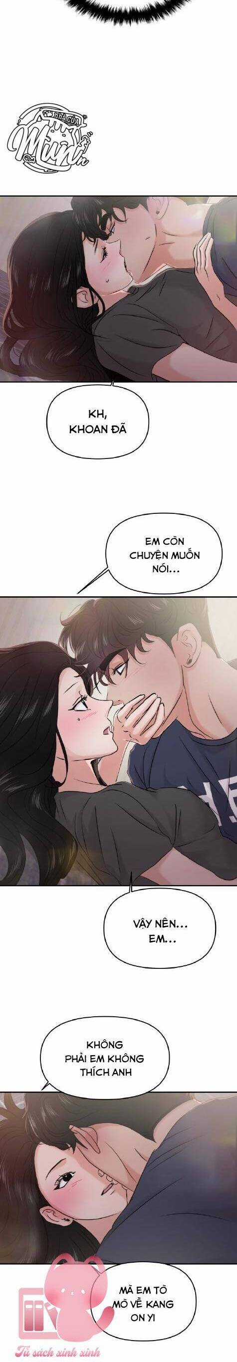 Tình Yêu Cấp 4 Chapter 32 trang 9
