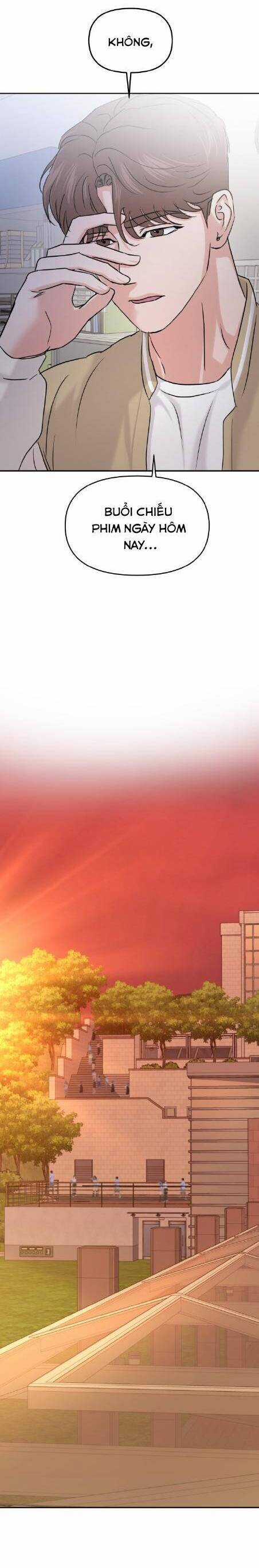 Tình Yêu Cấp 4 Chapter 33 trang 15