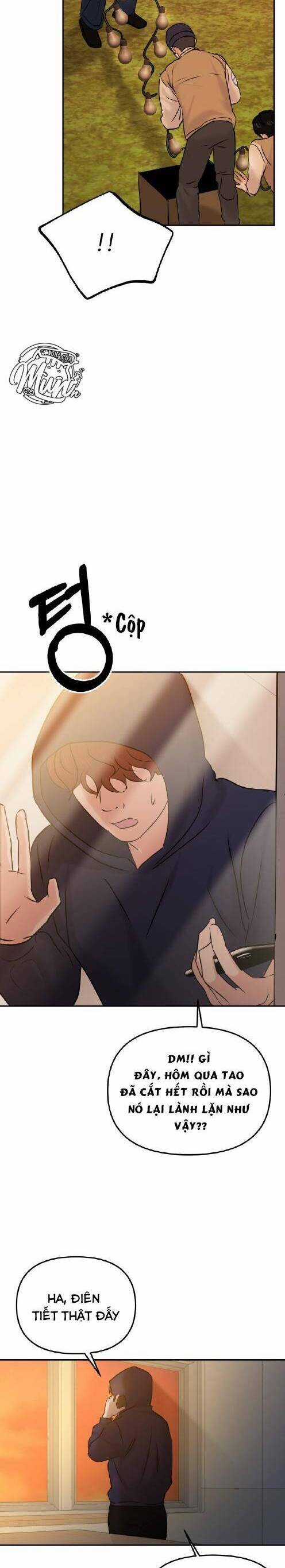 Tình Yêu Cấp 4 Chapter 33 trang 18