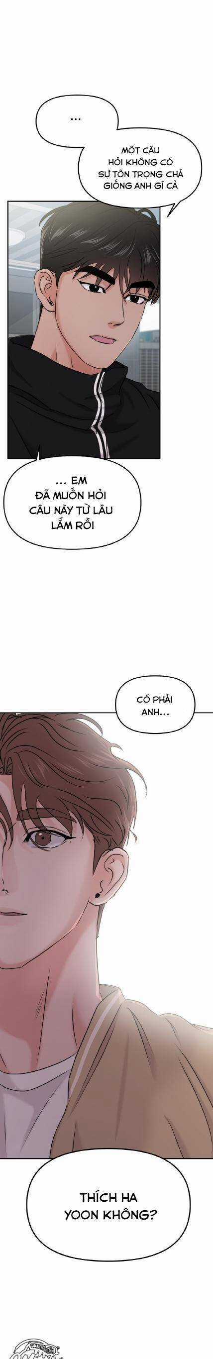 Tình Yêu Cấp 4 Chapter 33 trang 2