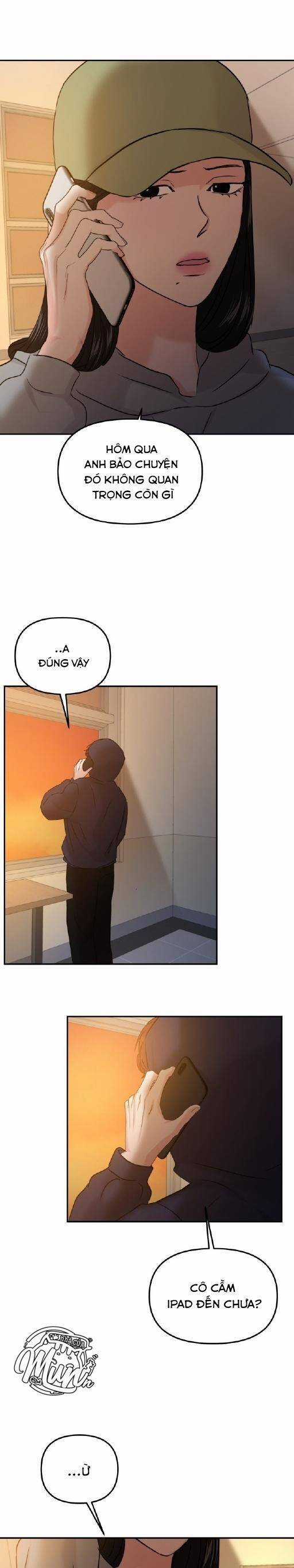 Tình Yêu Cấp 4 Chapter 33 trang 20