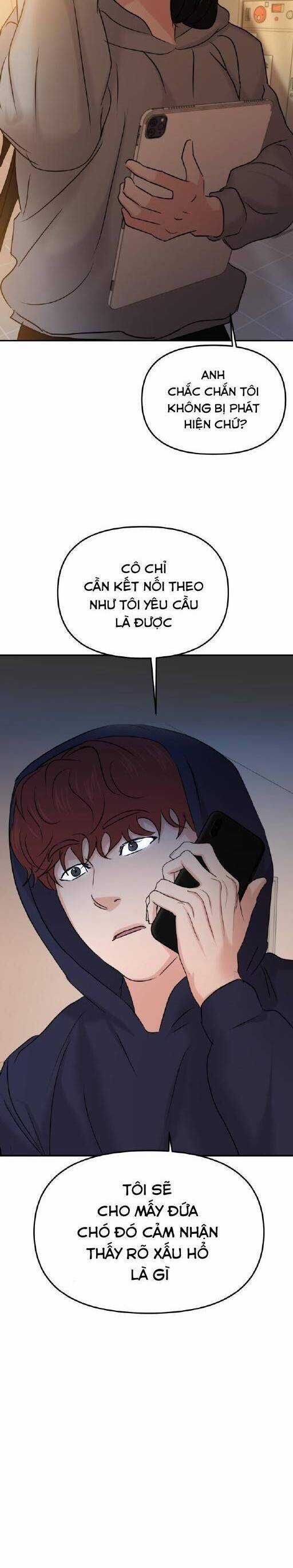 Tình Yêu Cấp 4 Chapter 33 trang 21