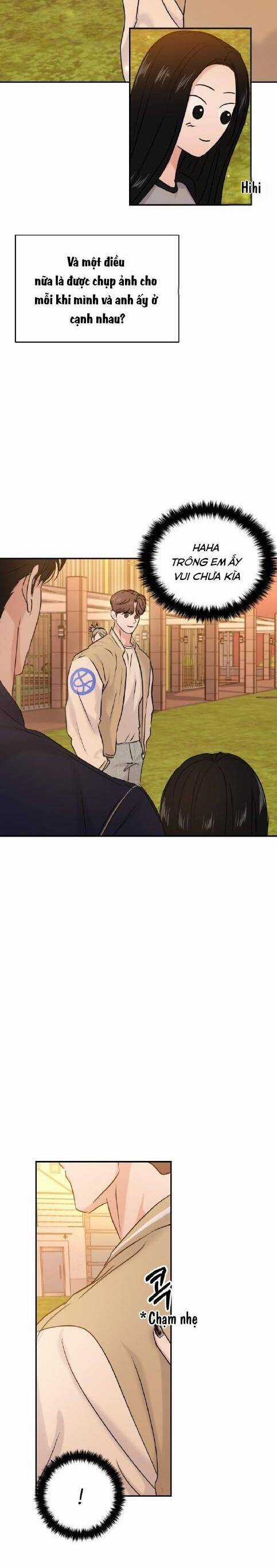 Tình Yêu Cấp 4 Chapter 33 trang 24