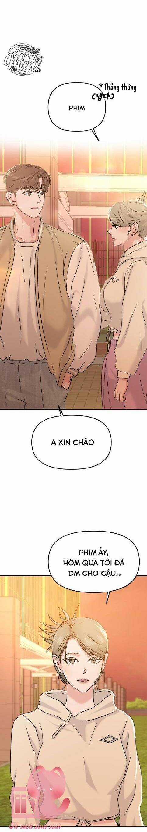Tình Yêu Cấp 4 Chapter 33 trang 25