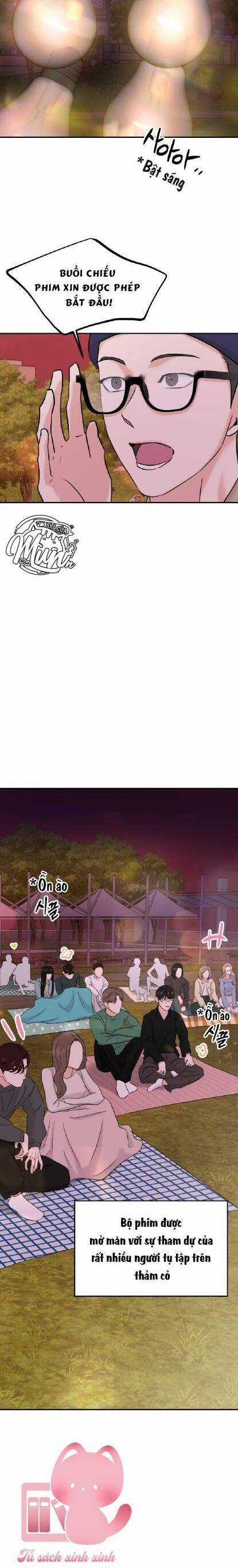 Tình Yêu Cấp 4 Chapter 33 trang 31