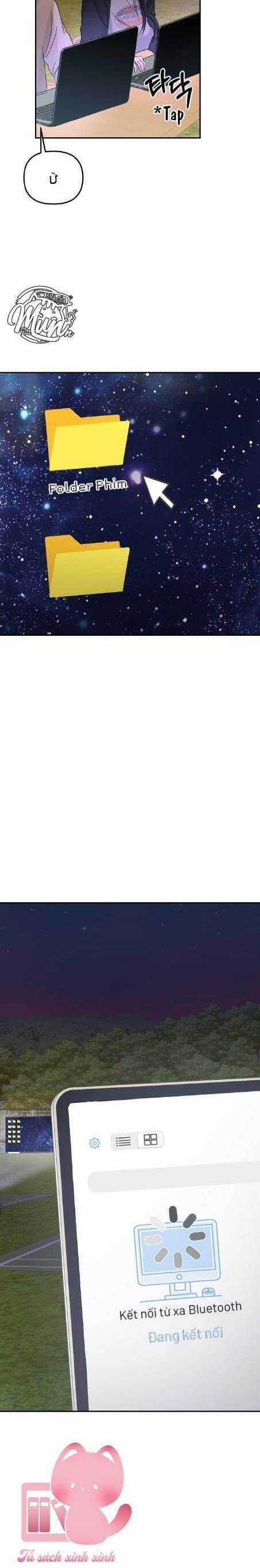 Tình Yêu Cấp 4 Chapter 33 trang 34