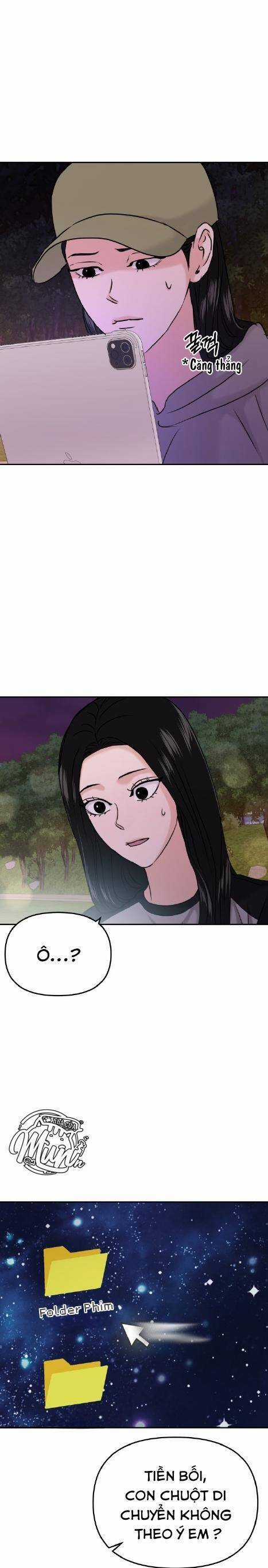 Tình Yêu Cấp 4 Chapter 33 trang 35