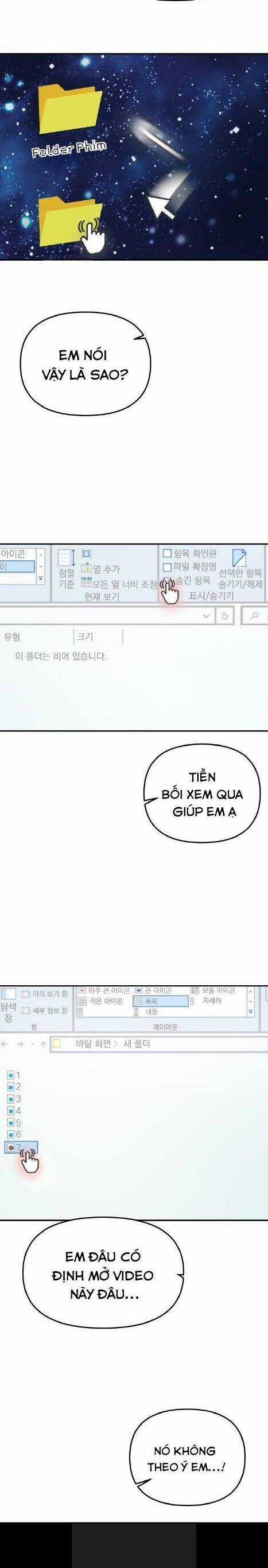 Tình Yêu Cấp 4 Chapter 33 trang 36