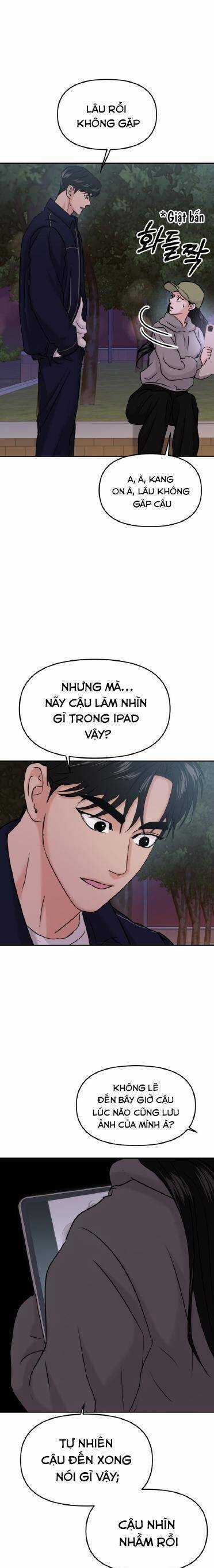 Tình Yêu Cấp 4 Chapter 33 trang 38