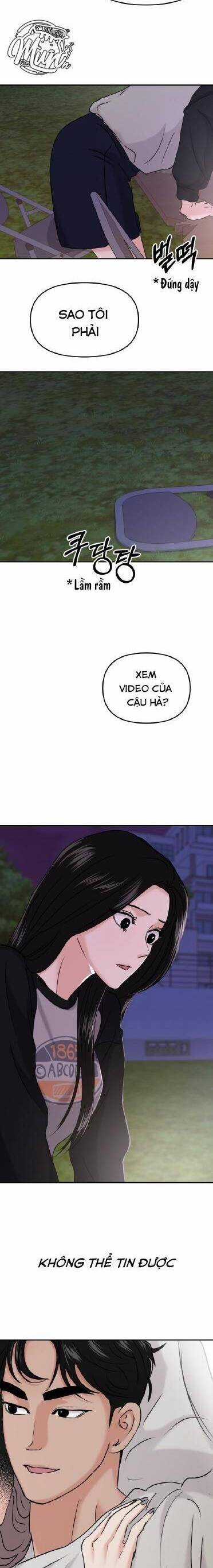 Tình Yêu Cấp 4 Chapter 33 trang 39