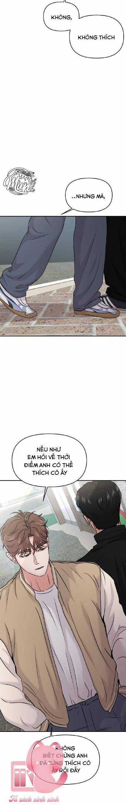 Tình Yêu Cấp 4 Chapter 33 trang 4