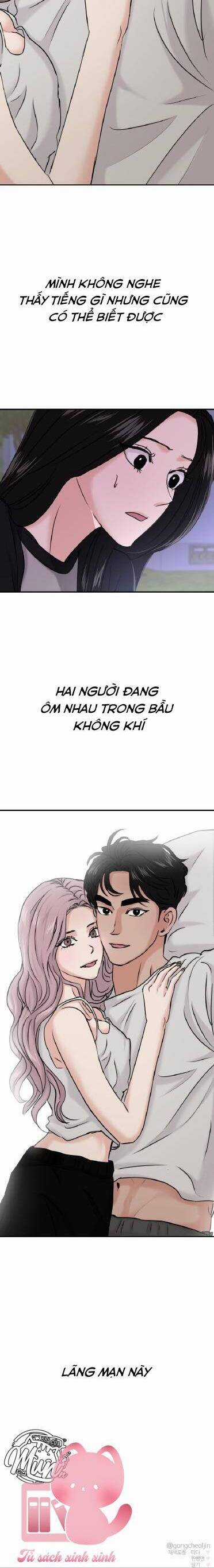 Tình Yêu Cấp 4 Chapter 33 trang 40