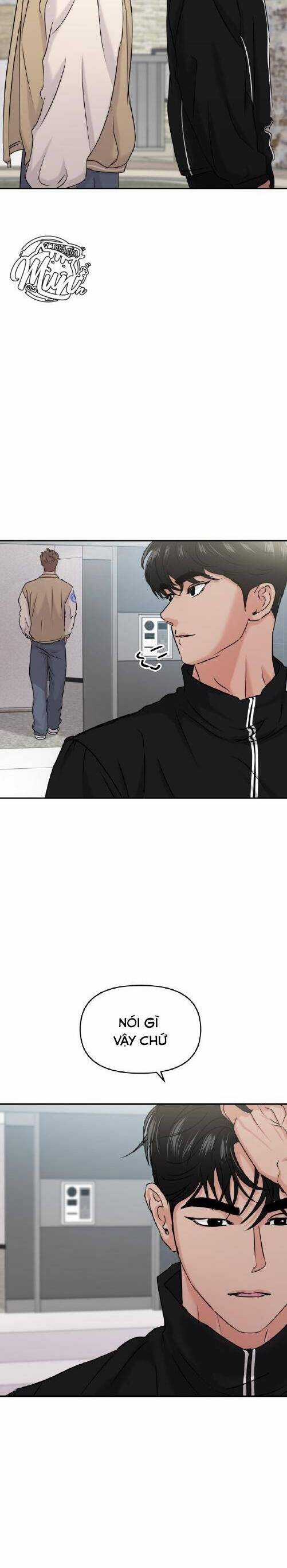 Tình Yêu Cấp 4 Chapter 33 trang 6