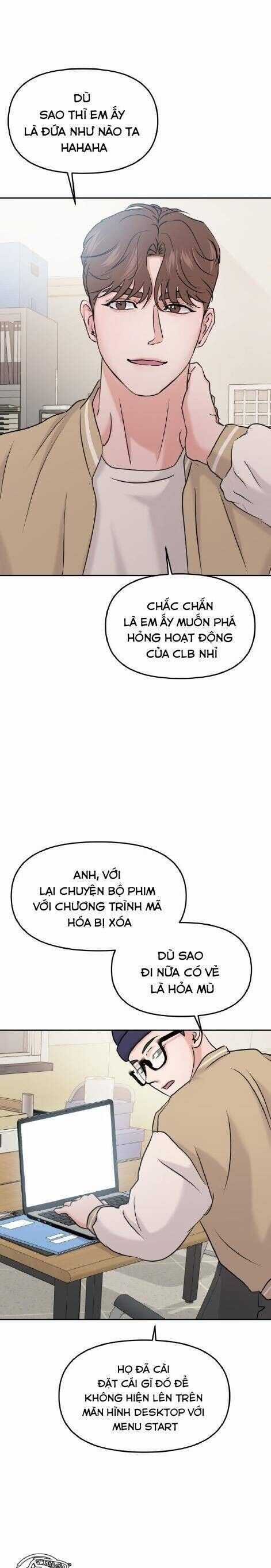 Tình Yêu Cấp 4 Chapter 34 trang 10