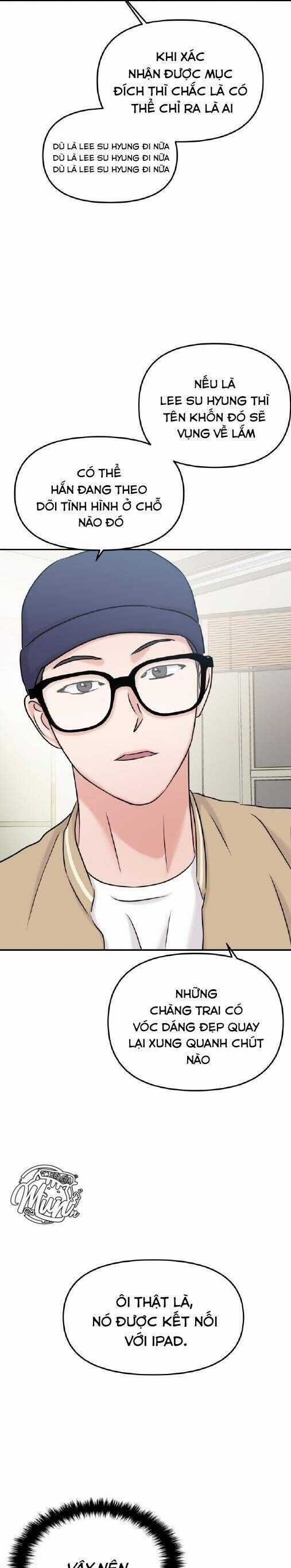 Tình Yêu Cấp 4 Chapter 34 trang 13