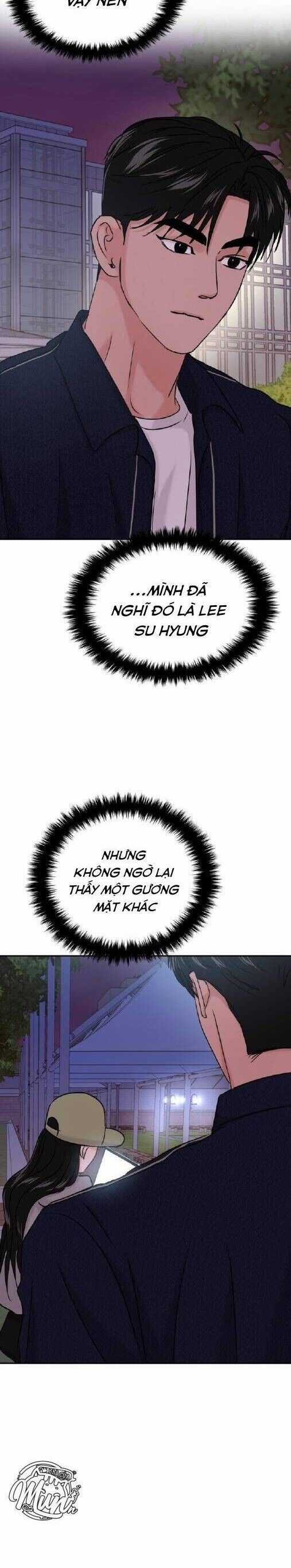 Tình Yêu Cấp 4 Chapter 34 trang 14