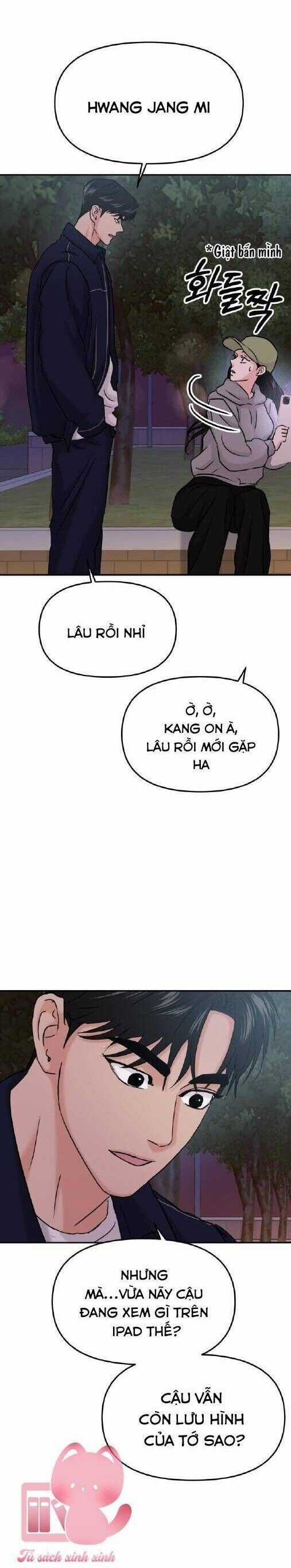 Tình Yêu Cấp 4 Chapter 34 trang 15