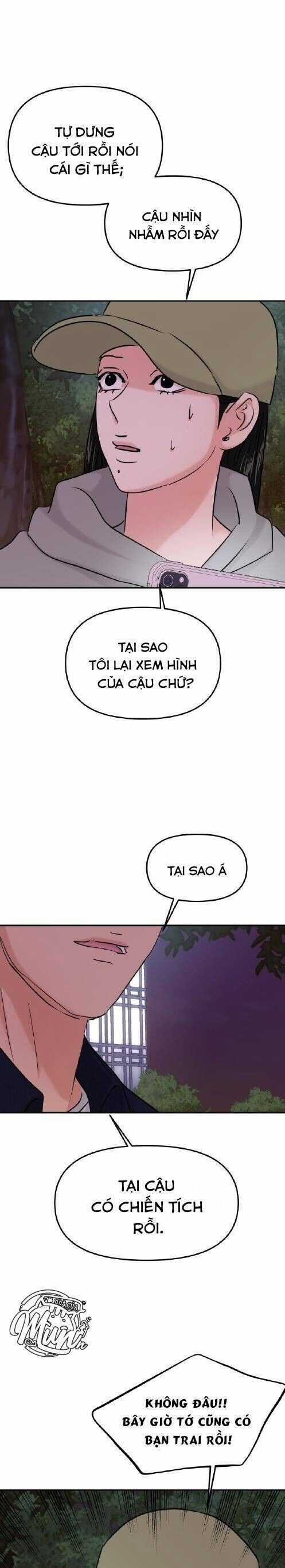 Tình Yêu Cấp 4 Chapter 34 trang 16