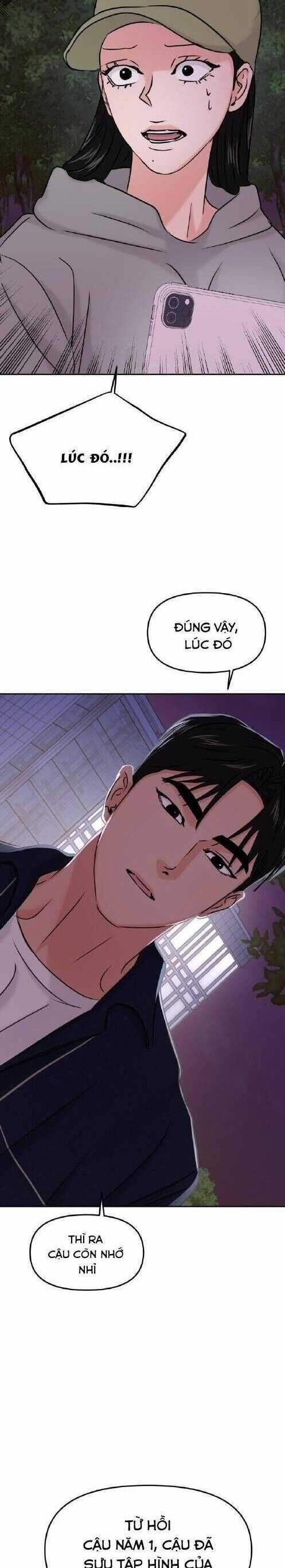 Tình Yêu Cấp 4 Chapter 34 trang 17