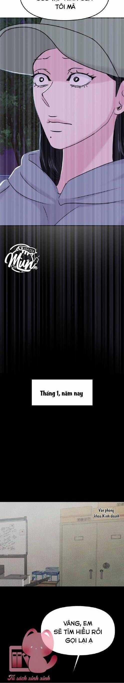 Tình Yêu Cấp 4 Chapter 34 trang 18