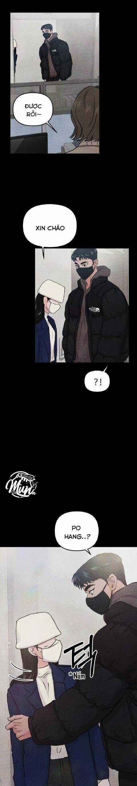 Tình Yêu Cấp 4 Chapter 34 trang 19