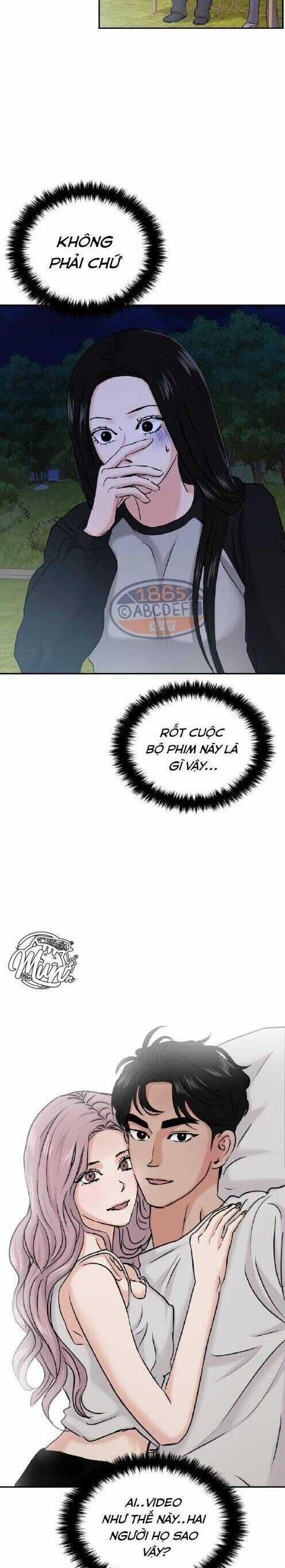 Tình Yêu Cấp 4 Chapter 34 trang 2