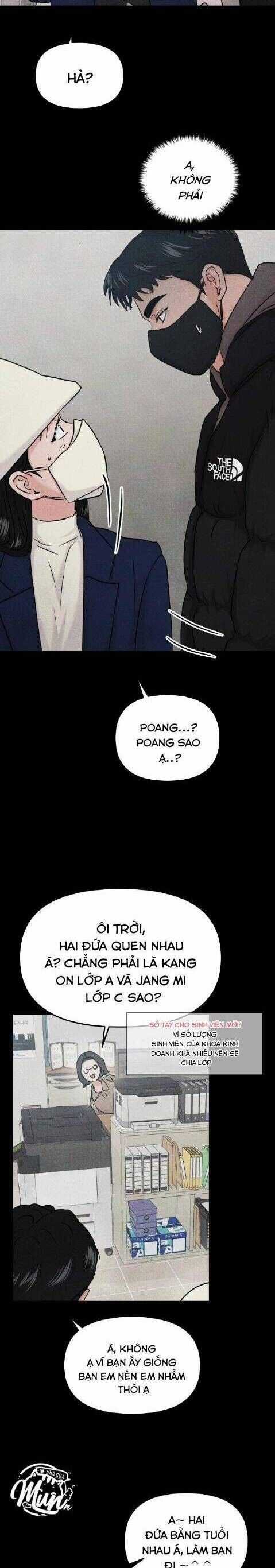 Tình Yêu Cấp 4 Chapter 34 trang 20