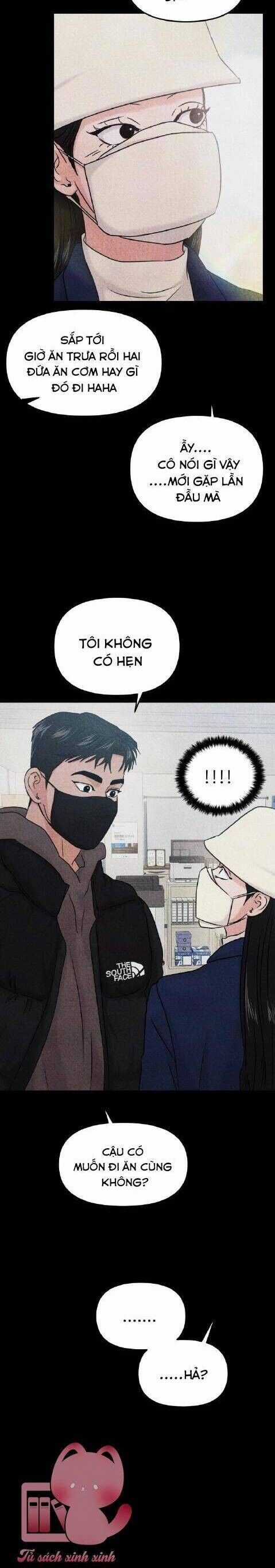 Tình Yêu Cấp 4 Chapter 34 trang 21