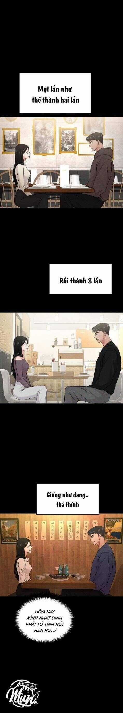 Tình Yêu Cấp 4 Chapter 34 trang 22