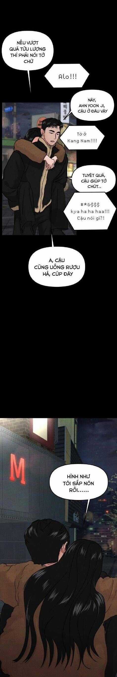 Tình Yêu Cấp 4 Chapter 34 trang 23