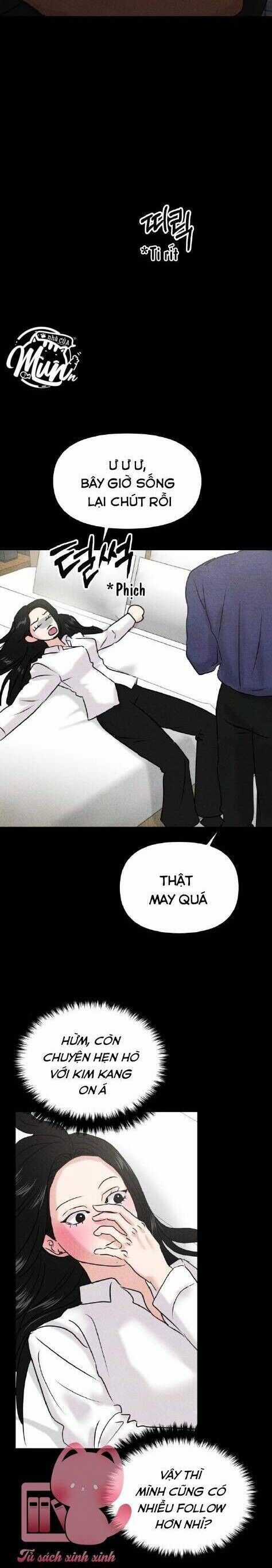 Tình Yêu Cấp 4 Chapter 34 trang 24