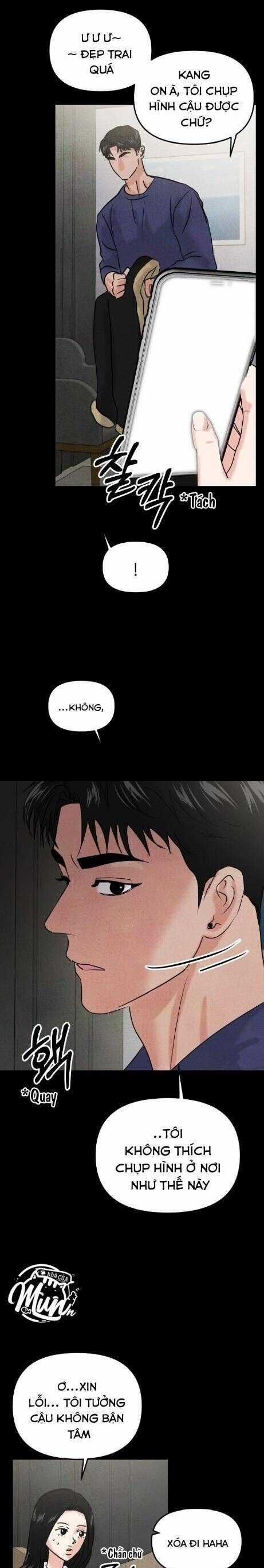 Tình Yêu Cấp 4 Chapter 34 trang 25