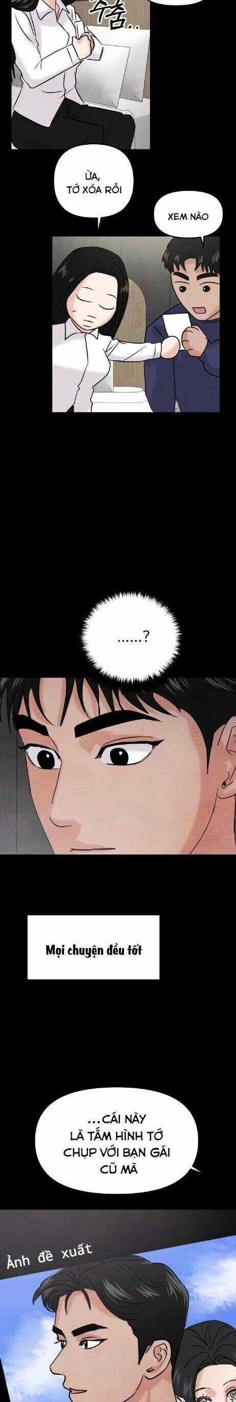 Tình Yêu Cấp 4 Chapter 34 trang 26