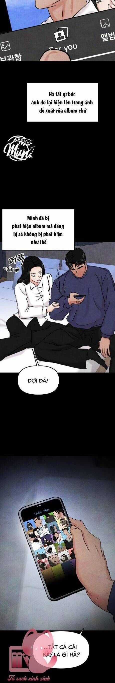 Tình Yêu Cấp 4 Chapter 34 trang 27