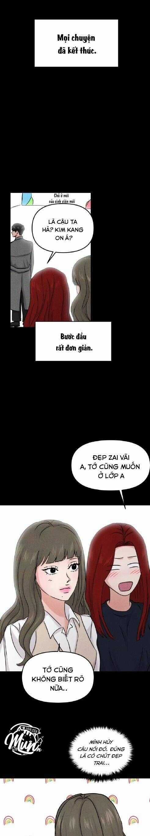 Tình Yêu Cấp 4 Chapter 34 trang 28